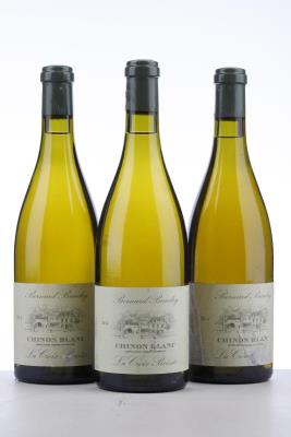 CHINON BLANC LA CROIX BOISSEE 2014 - Bernard Baudry - 3 Bottles