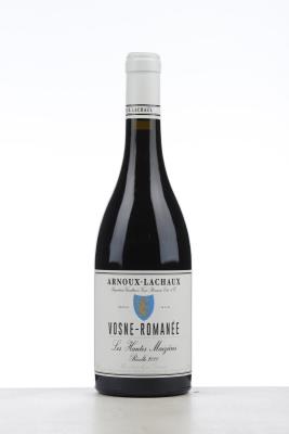 VOSNE ROMANEE LES HAUTES MAIZIERES 2018 - Arnoux Lachaux - 1 Bottle