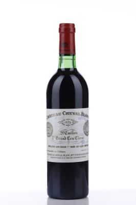 CHEVAL BLANC 1976 - 1 Bottle