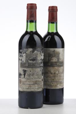 LEOVILLE LAS CASES 1975 - Mc - 2 Bottles
