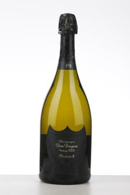 DOM PERIGNON PLENITUDE DEUXIEME P2 2003 - Moet et Chandon - 1 Bottle