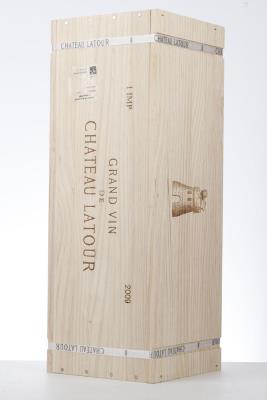LATOUR 2009 - Mc - 6,00 Liter Bottle  - Owc1