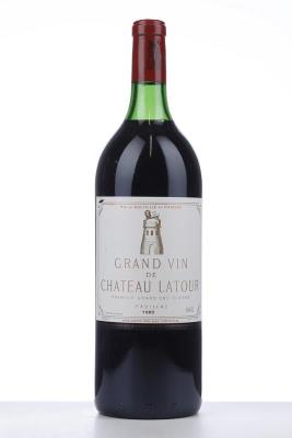 LATOUR 1983 - Mc - 1 Magnum