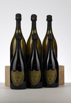 DOM PERIGNON 1996 - Moet et Chandon - 6 Bottles