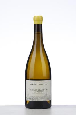 CHABLIS LES PREUSES 2018 - Samuel Billaud - 1 Bottle