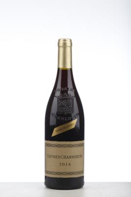 GEVREY CHAMBERTIN TERRES BLANCHES 2014 - Philippe Charlopin Parizot - 1 Bottle