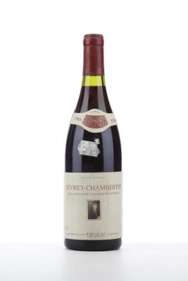 GEVREY CHAMBERTIN 1988 - Thorin - 1 Bottle