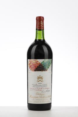 MOUTON ROTHSCHILD 1979 - Mc - 1 Magnum