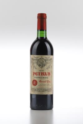 PETRUS 1979 - 1 Bottle