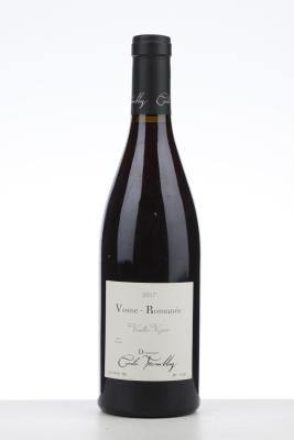 VOSNE ROMANEE VIEILLES VIGNES 2017 - Cecile Tremblay - 1 Bottle