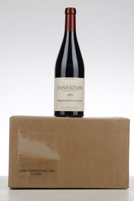 SAINT JOSEPH 2023 - Jean Louis Chave - 6 Bottles - Oc 6