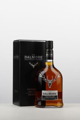 THE DALMORE AGED 10 Y SINGLE MALT 2007 - Dalmore - 46 ABV - American white oak and sherry butts - 1 Bottle - Oc 1