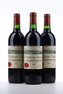 PAVIE 1994 - Mc - 3 Bottles
