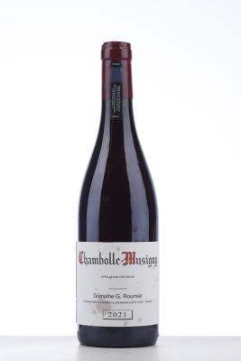 CHAMBOLLE MUSIGNY 2021 - Georges Roumier - 1 Bottle