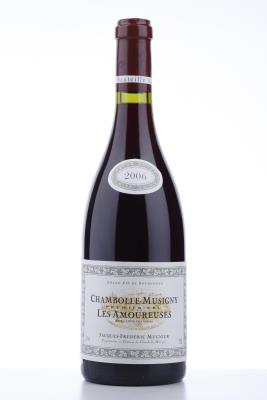 CHAMBOLLE MUSIGNY LES AMOUREUSES 2006 - JF Mugnier - 1 Bottle