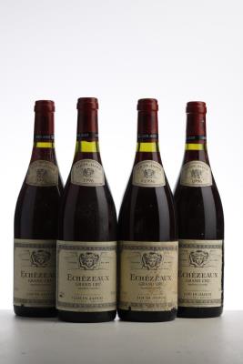 ECHEZEAUX 1996 - Louis Jadot - 4 Bottles