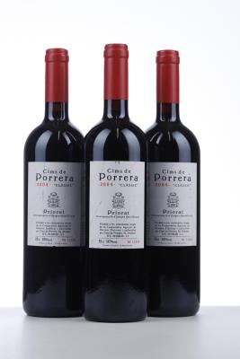 CIMS DE PORRERA CLASSIC 2004 - Cims de Porrera - 3 Bottles