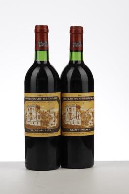 DUCRU BEAUCAILLOU 1981 - Mc - 2 Bottles