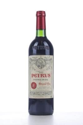 PETRUS 1996 - Mc - 1 Bottle