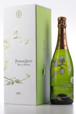 PERRIER JOUET BELLE EPOQUE 1999 - Perrier Jouet - 1 Bottle - Oc 1