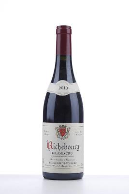 RICHEBOURG 2013 - Alain Hudelot Noellat - 1 Bottle