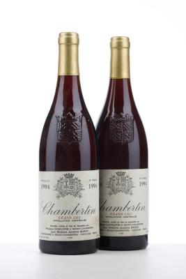 CHAMBERTIN 1994 - Philippe Charlopin - 2 Bottles