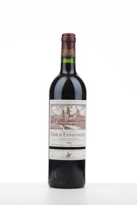 COS D'ESTOURNEL 1996 - Mc - 1 Bottle