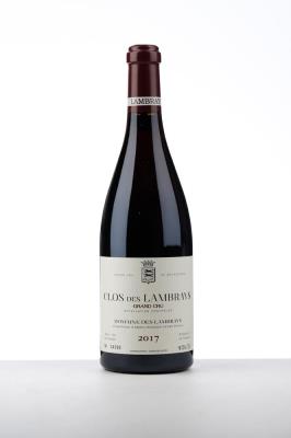 CLOS DES LAMBRAYS 2017 - Domaine des Lambrays - 1 Bottle