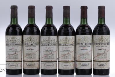 LASCOMBES 1964 - Mc - 10 Bottles