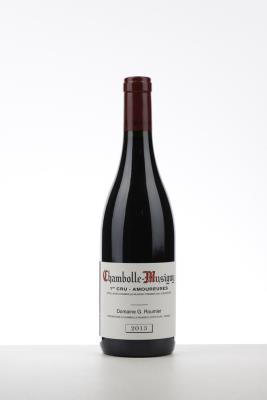 CHAMBOLLE MUSIGNY LES AMOUREUSES 2013 - Georges Roumier - 1 Bottle