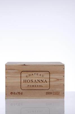 HOSANNA 2009 - 6 Bottles - Owc 6