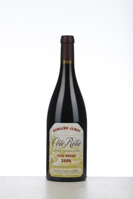 COTE ROTIE COTE BRUNE 2006 - Jamet - 1 Bottle