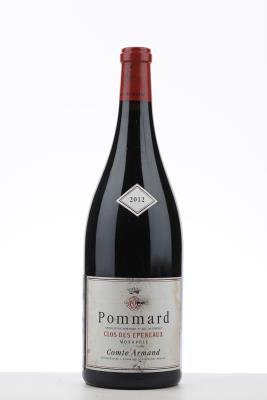 POMMARD CLOS DES EPENEAUX 2012 - Comte Armand - 1 Magnum