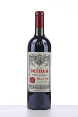 PETRUS 2009 - Mc - 1 Bottle