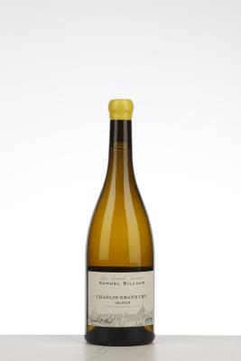 CHABLIS VALMUR 2018 - Samuel Billaud - 1 Bottle
