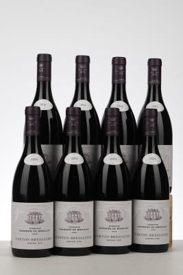CORTON BRESSANDES 2014 - Chandon de Briailles - 8 Bottles - Owc 12