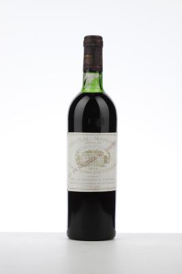 MARGAUX 1974 - Mc - 1 Bottle