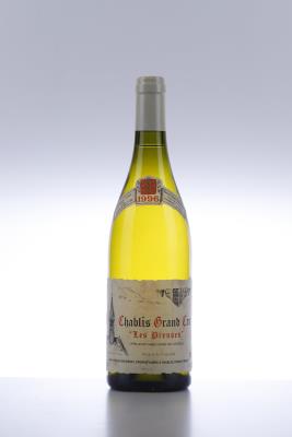 CHABLIS LES PREUSES 1996 - Vincent Dauvissat - 1 Bottle