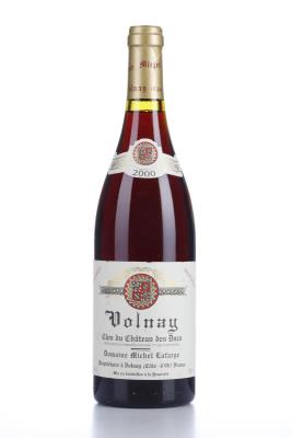 VOLNAY CLOS DU CHATEAU DES DUCS 2000 - Michel Lafarge - 1 Bottle
