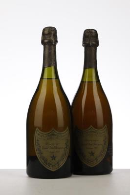 DOM PERIGNON 1973 - Moet et Chandon - 2 Bottles