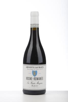 VOSNE ROMANEE LES HAUTES MAIZIERES 2018 - Arnoux Lachaux - 1 Bottle