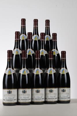 HERMITAGE LA CHAPELLE 2003 - Paul Jaboulet - 12 Bottles - Owc 12