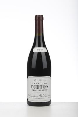 CORTON CLOS ROGNET 2009 - Meo Camuzet - 1 Bottle