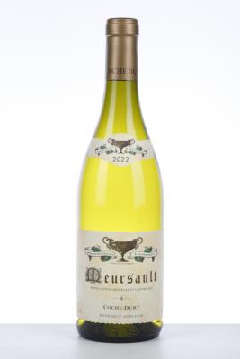 MEURSAULT 2022 - Coche Dury - 1 Bottle