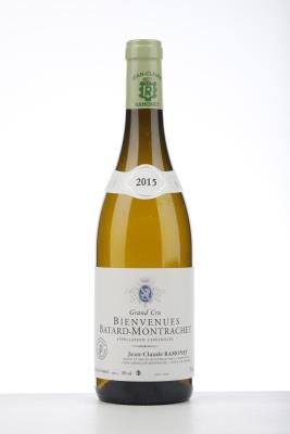 BIENVENUES BATARD MONTRACHET 2015 - Ramonet - 1 Bottle