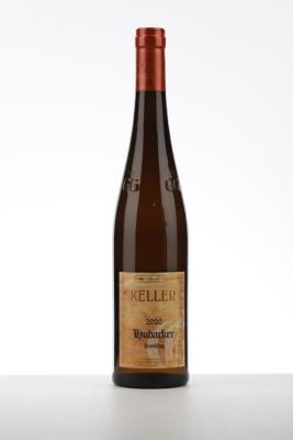 RIESLING DALSHEIM HUBACKER TROCKEN GG 2020 - Keller - 1 Bottle