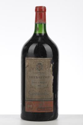 VIEUX GUINOT 1971 - Mc - 1 x 3,000 Liter Bottle