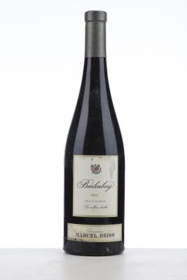 BURLENBERG LA COLLINE BRULEE 2013 - Marcel Deiss - 1 Bottle