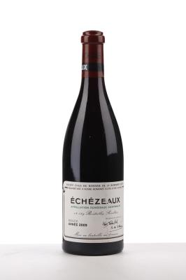 ECHEZEAUX 2009 - Domaine de la Romanee Conti - 1 Bottle