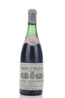 ROMANEE ST VIVANT 1972 - Domaine de la Romanee Conti - Marey Monge - 1 Bottle